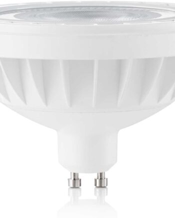 Ideal Lux Gu10 Led-lyspære 13w 1300 Lm 3000k Dæmpbar Hvid