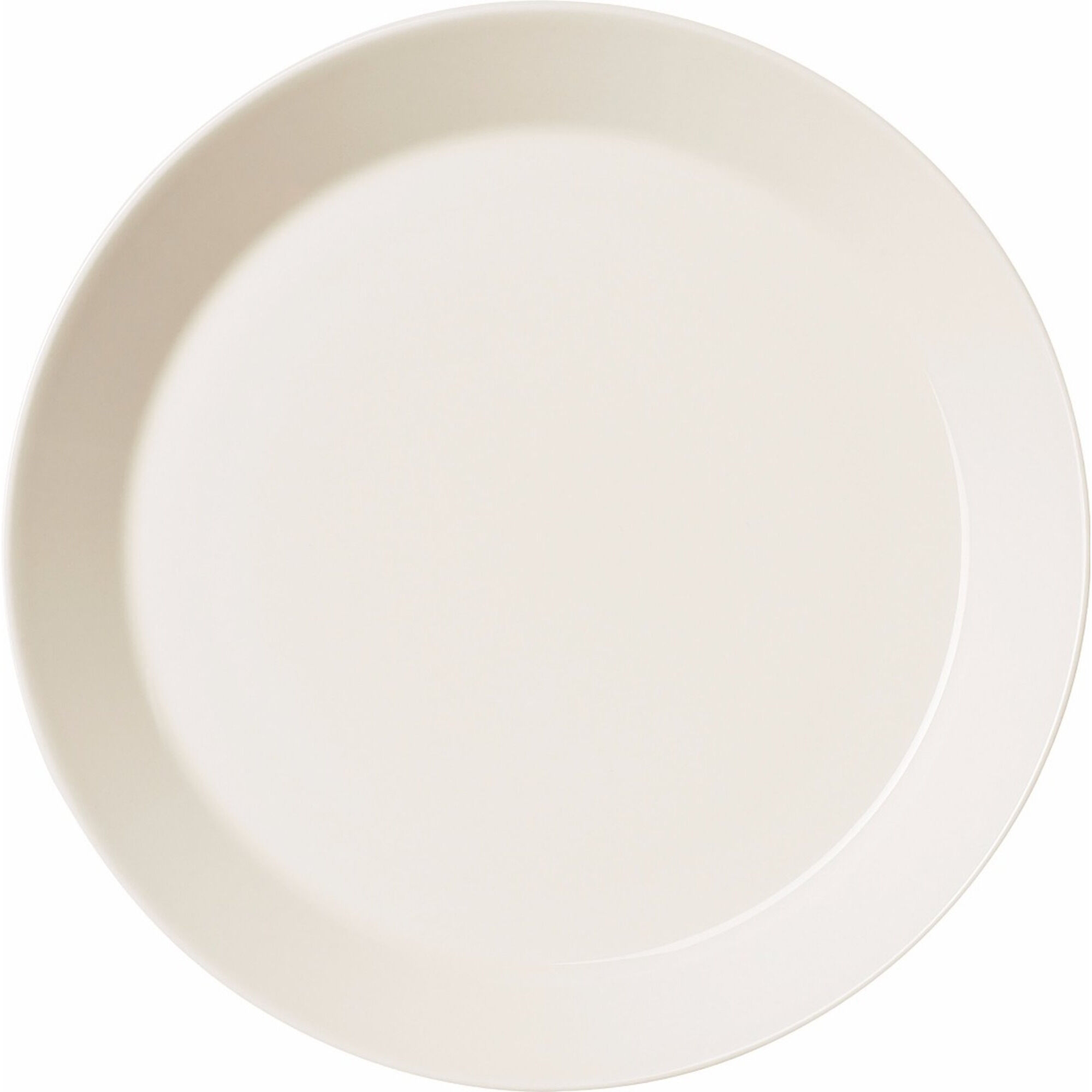 Iittala Teema Tallerken 26 Cm Hvid