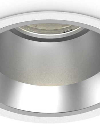 Indbygningsdownlight Ideal Lux Off Led 28w 3400lm 4000k ø16   Cm Ip54