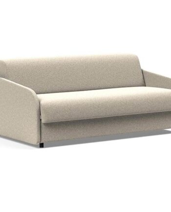 Innovation Living Eivor 140 Sovesofa Beige 539  : Erling Christensen Møbler