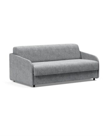 Innovation Living Eivor 140 Sovesofa 140x195 Lys Grå 565  : Erling Christensen Møbler