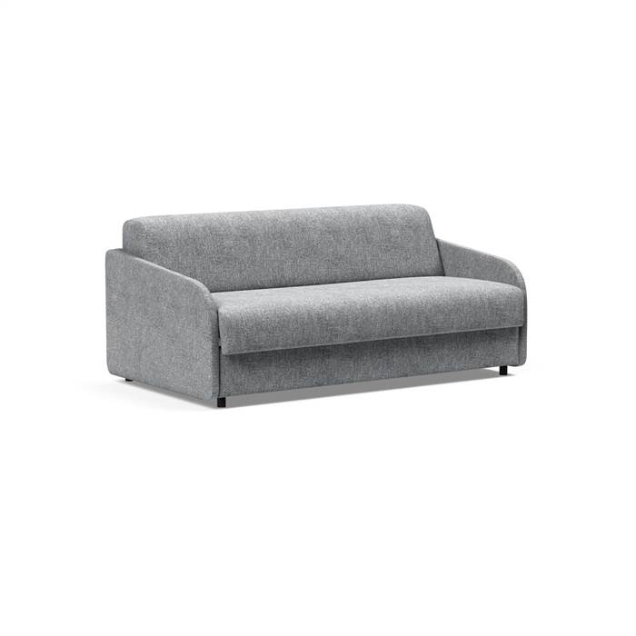 Innovation Living Eivor 140 Sovesofa 140x195 Lys Grå 565  : Erling Christensen Møbler