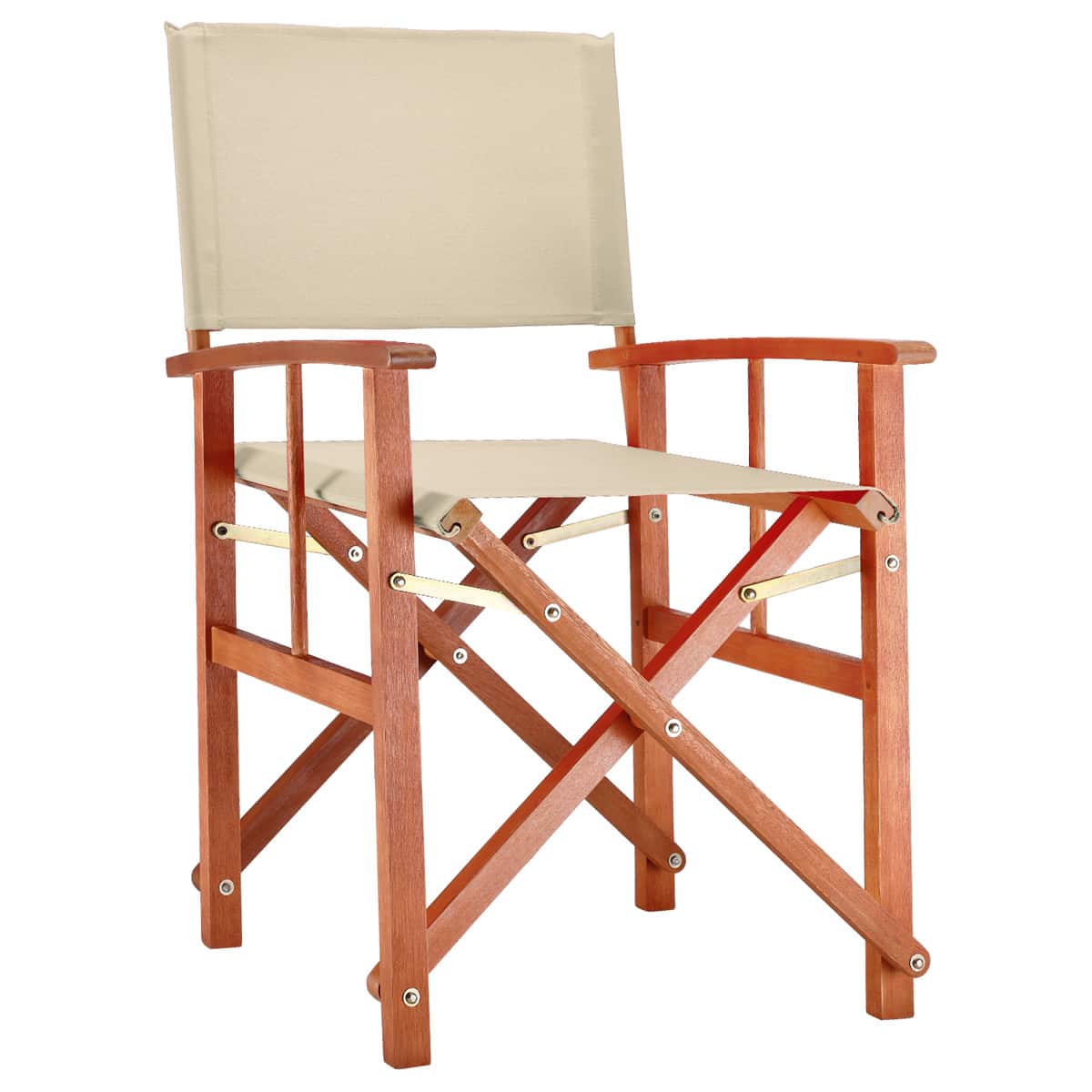 Instruktørstol Cannes Cream Eucalyptus Fscâ -certificeret
