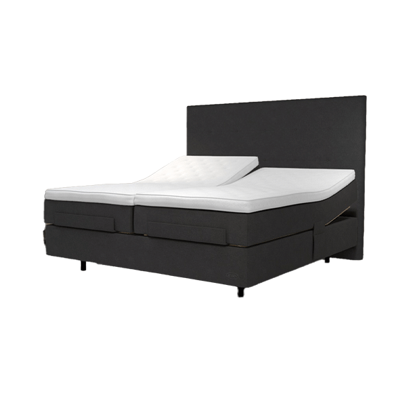 Jensen Diplomat Dream Elevationsseng Sleep Iii 160x200 Cm Flere Farver