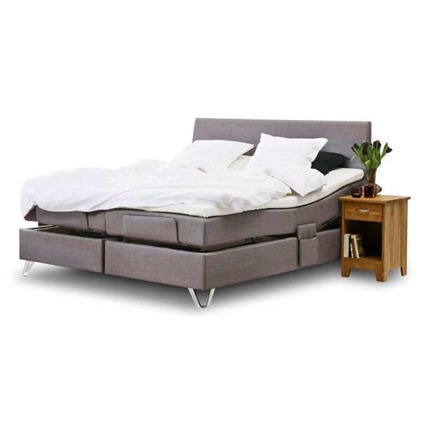 Jensen Prestige Dream Elevation Elevationsseng 180x200 Cm  : Erling Christensen Møbler