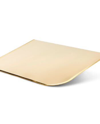 Josef Davidssons Gulvplade   Messing 80   50 Cm