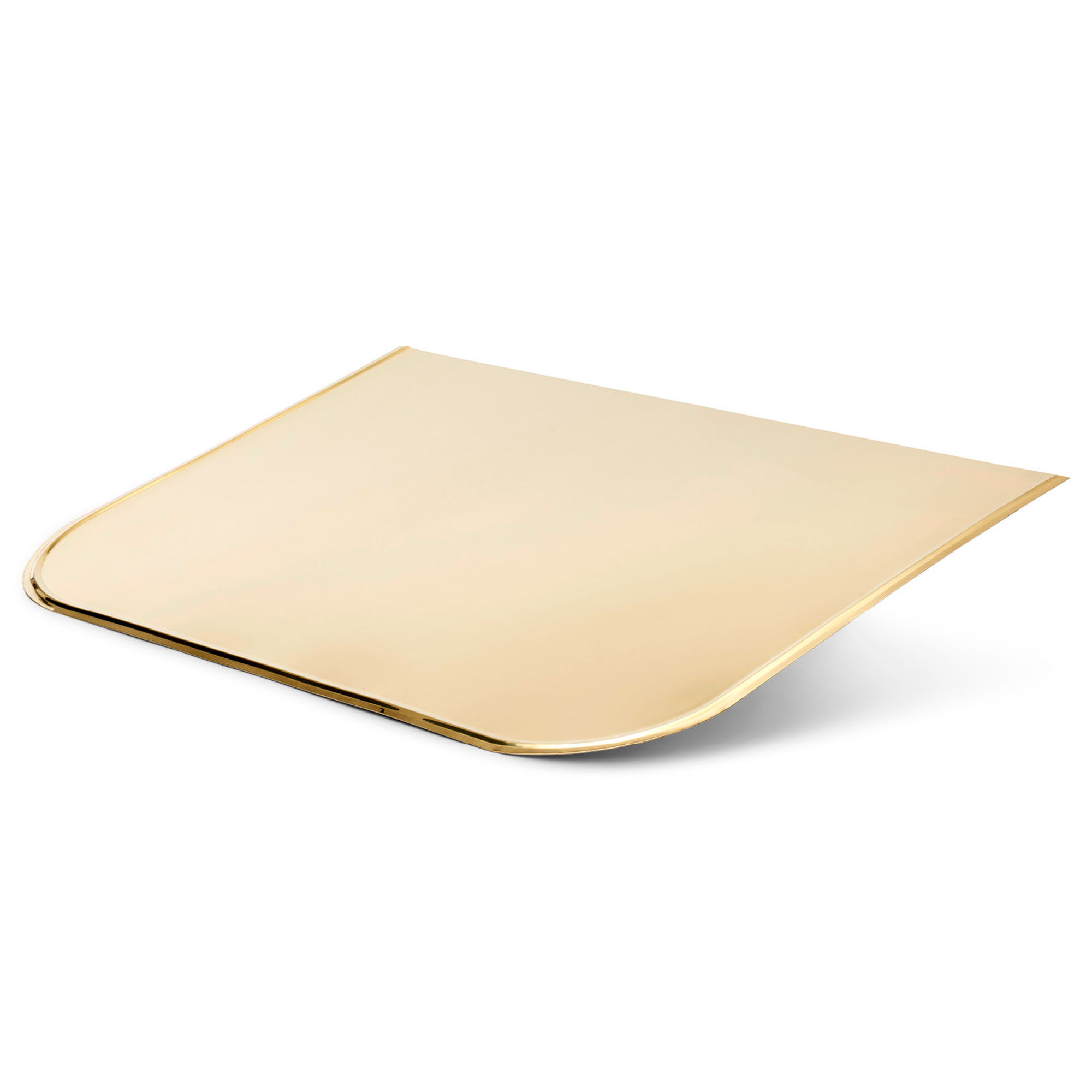 Josef Davidssons Gulvplade Messing 80 50 Cm