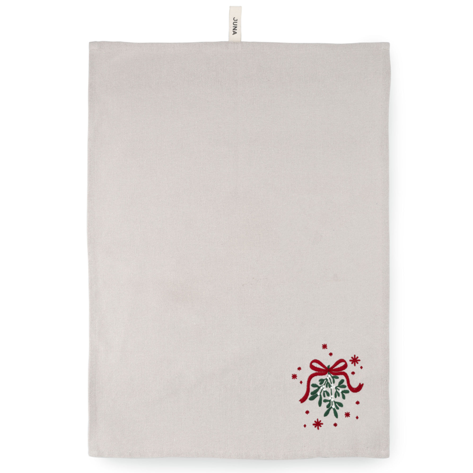 Juna Christmas Fable Viskestykke 50x70 Cm  Sand