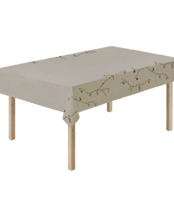 Kähler Hammershøi Christmas Juledug 150x370 Cm  Sand