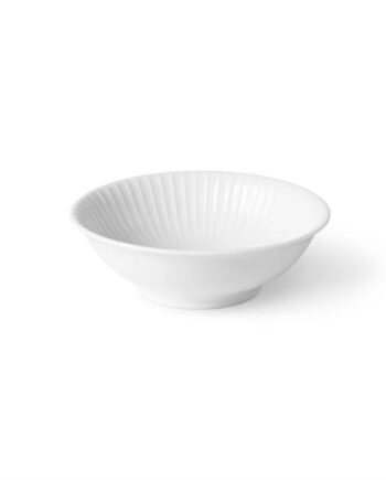 Kahler Kähler Hammershøi Skål  :16 Cm Hvid : Erling Christensen Møbler  : Erling Christensen Møbler