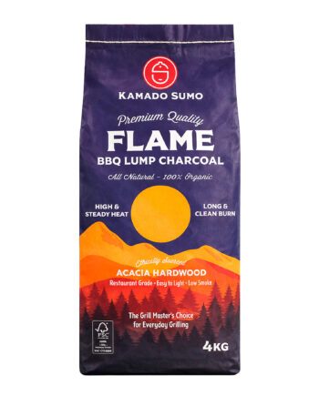 Kamado Sumo Flame Grillkul   Kg