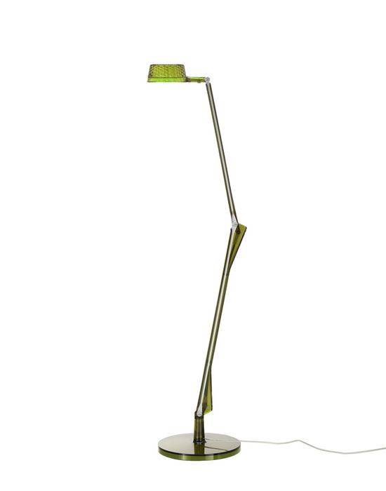 Kartell Aledin Dec Bordlampe Green Ve Green : Erling Christensen Møbler