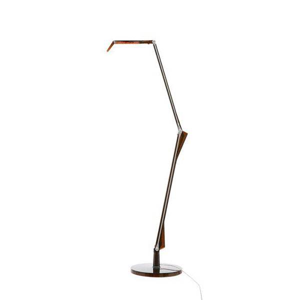 Kartell Aledin Tec Bordlampe Amber Am Amber : Erling Christensen Møbler