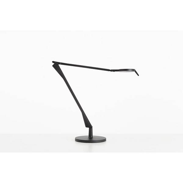 Kartell Aledin Tec Bordlampe Black 09 Black : Erling Christensen Møbler