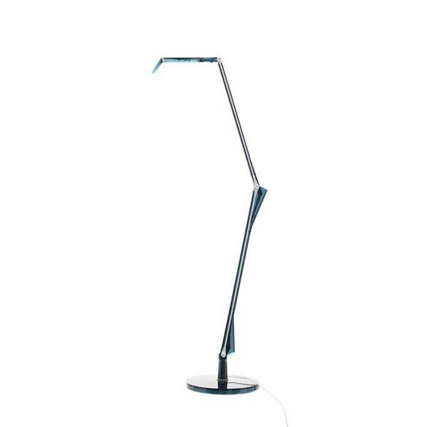 Kartell Aledin Tec Bordlampe Blue Bl Blue : Erling Christensen Møbler
