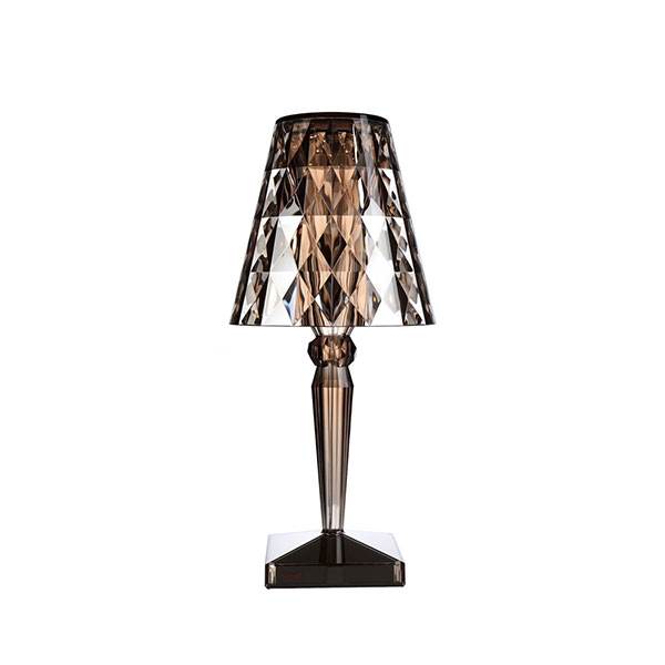 Kartell Big Battery Transportabel Bordlampe Cola  : Erling Christensen Møbler