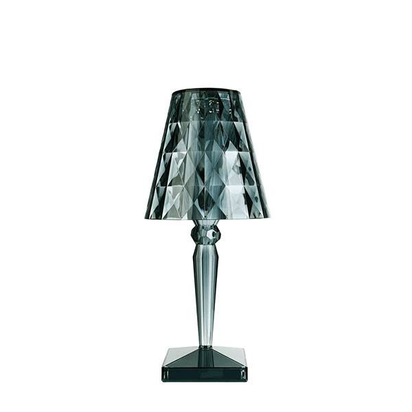 Kartell Big Battery Transportabel Bordlampe  : Erling Christensen Møbler