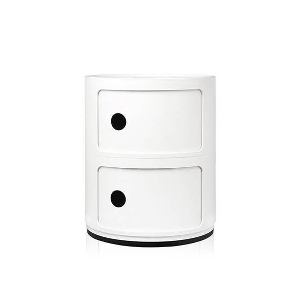 Kartell Componibili Classic Rum : Erling Christensen Møbler