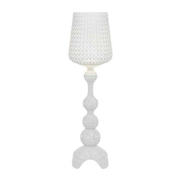 Kartell Kabuki Led-gulvlampe Krystal : Erling Christensen Møbler