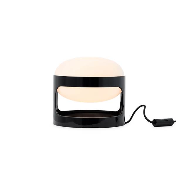 Kartell Kd28 Led-bordlampe Black : Erling Christensen Møbler