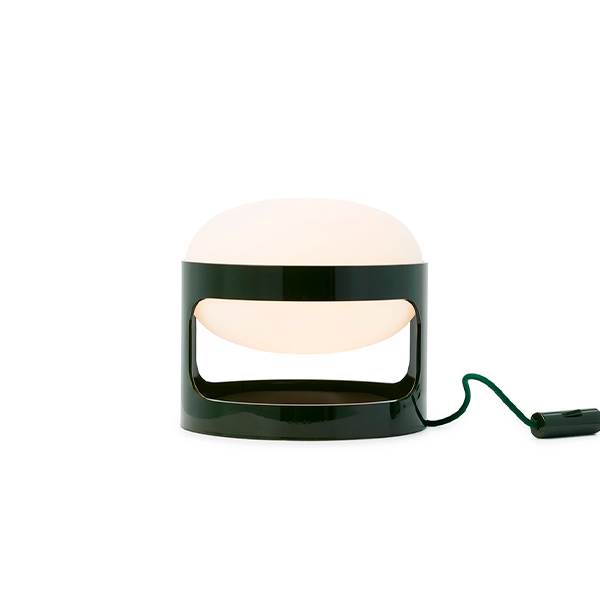 Kartell Kd28 Led-bordlampe Green  : Erling Christensen Møbler