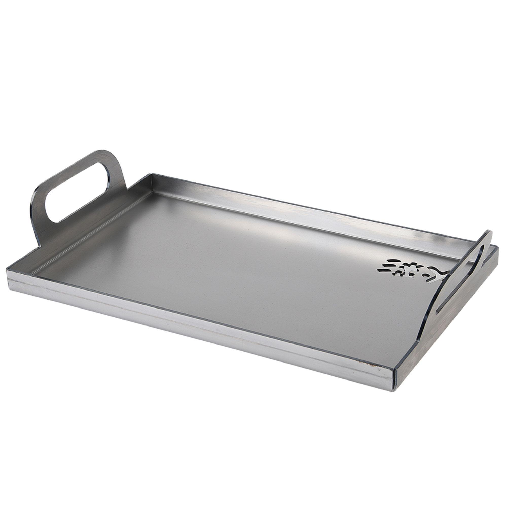 Kasai Konro Plancha Solid Stegeplade  Little