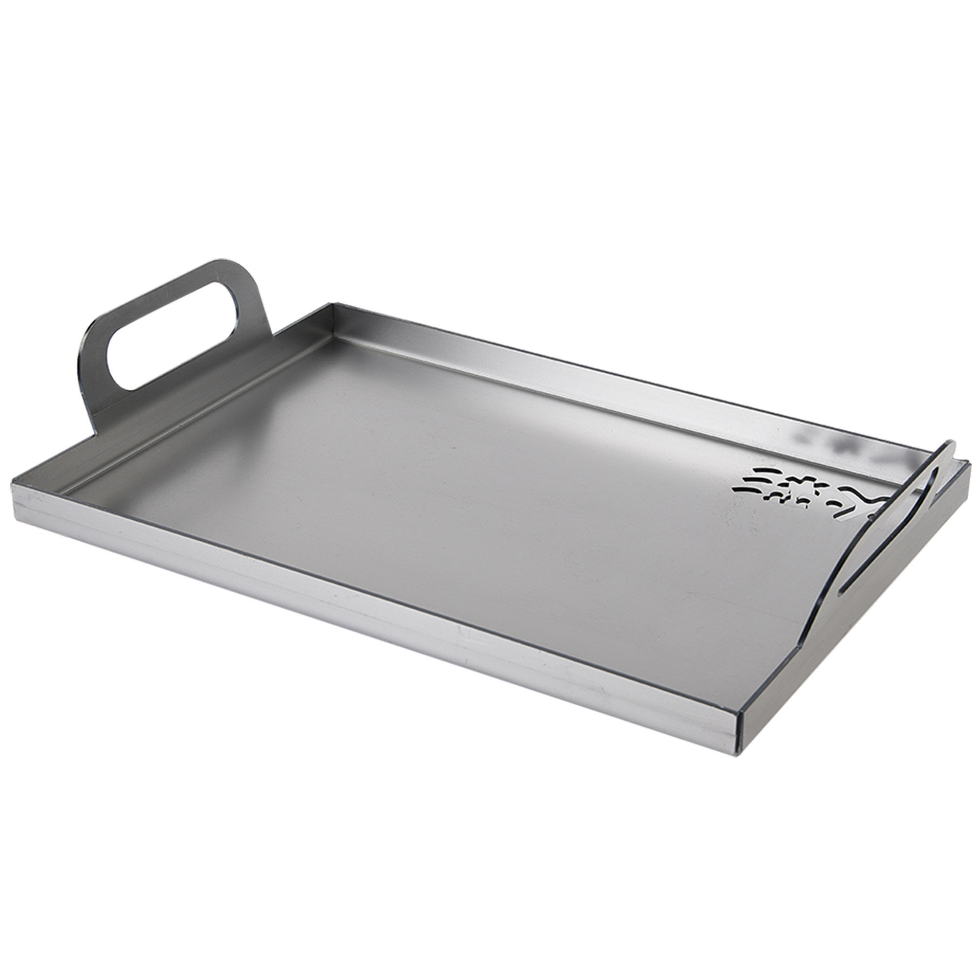 Kasai Konro Plancha Solid Stegeplade  Medium Wide