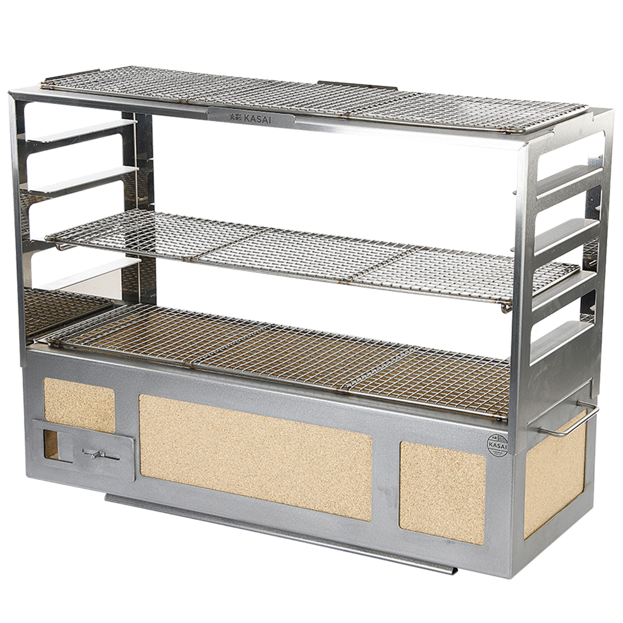 Kasai Konro Robata Rack Grillhylde  Long