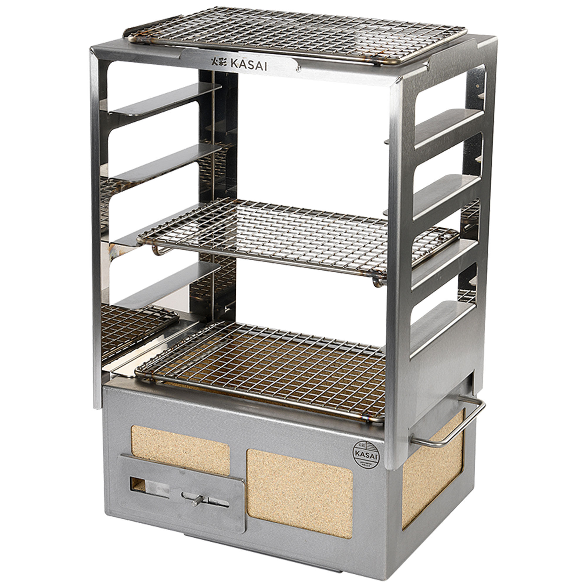 Kasai Konro Robata Rack Grillhylde  Nano Pro