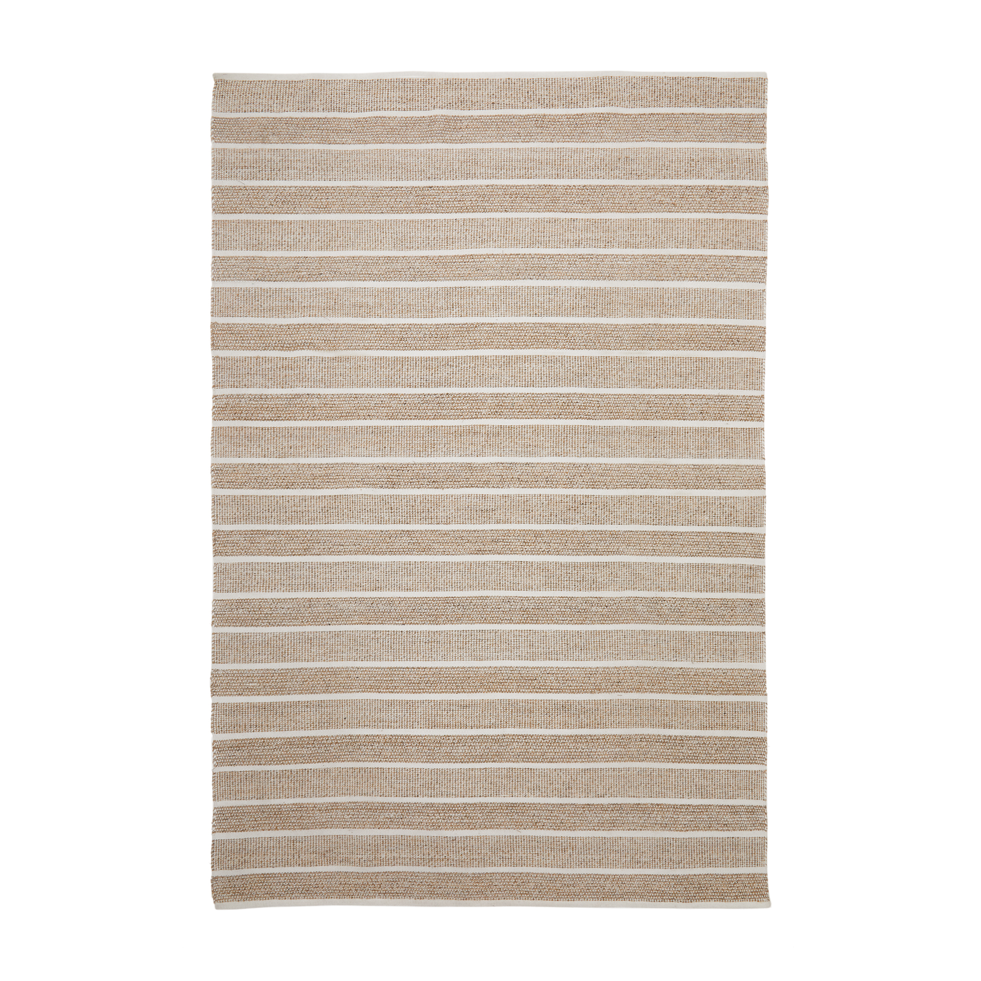 Kave Home Desni Gulvtæppe Rektangulær Beige Pet 200x300