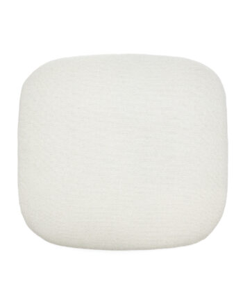 Kave Home Joncols Stolehynde  Rektangulær Beige Stof  43x41