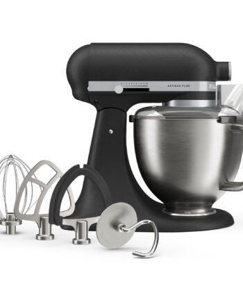 Kitchenaid Artisan Plus Køkkenassistent     Liter  Cast Iron Black