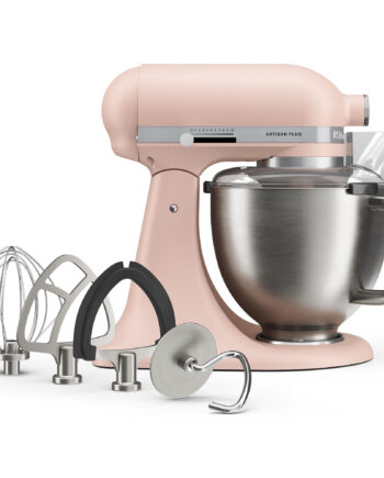 Kitchenaid Artisan Plus Køkkenassistent     Liter  Feather Pink