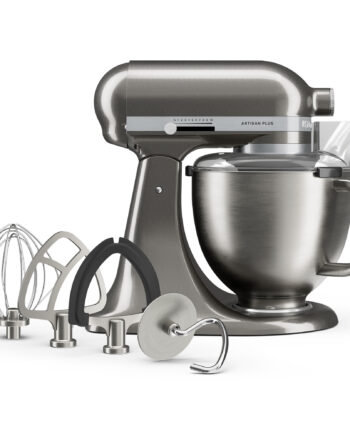 Kitchenaid Artisan Plus Køkkenassistent     Liter  Medallion Silver