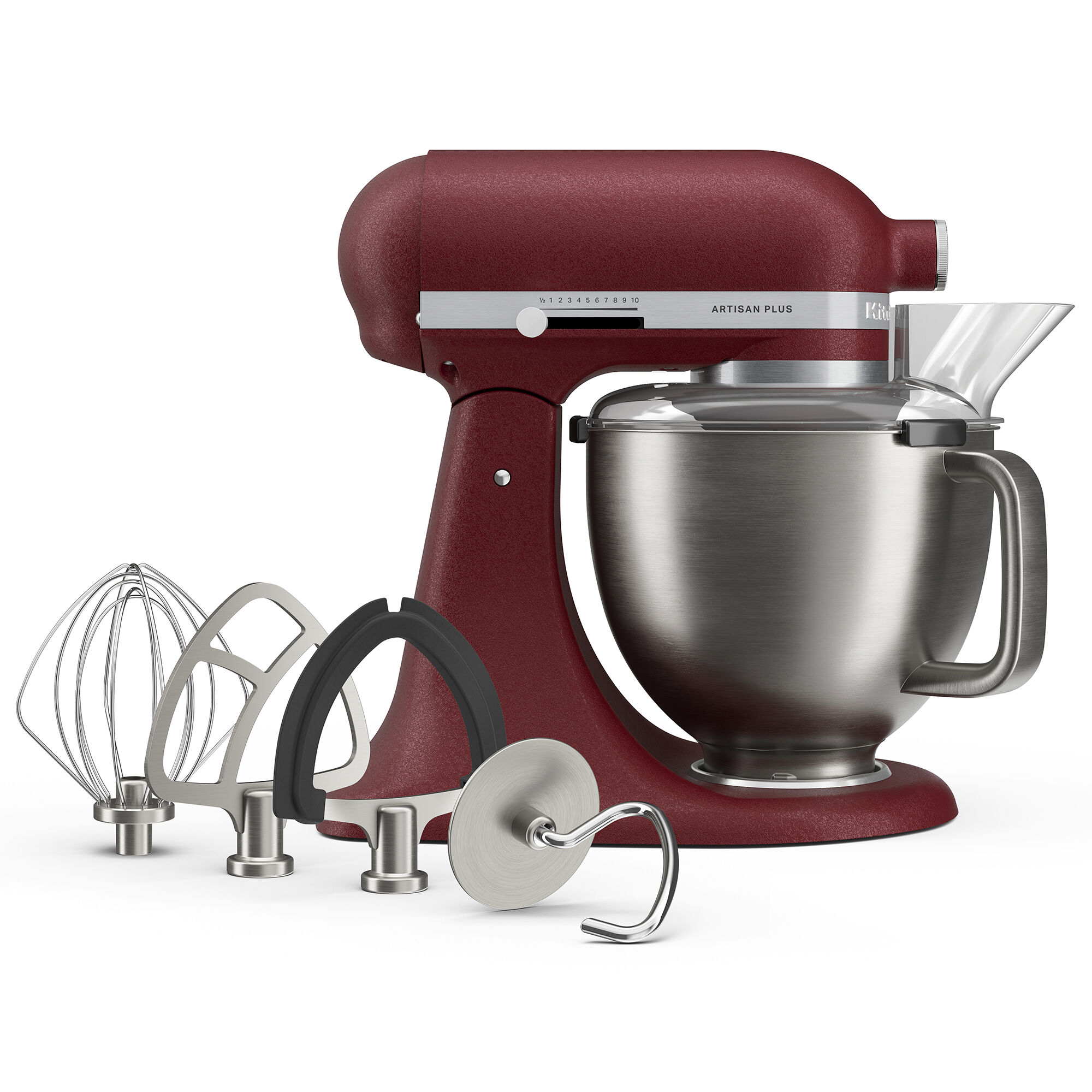 Kitchenaid Artisan Plus Køkkenassistent Liter Sun-dried Tomato
