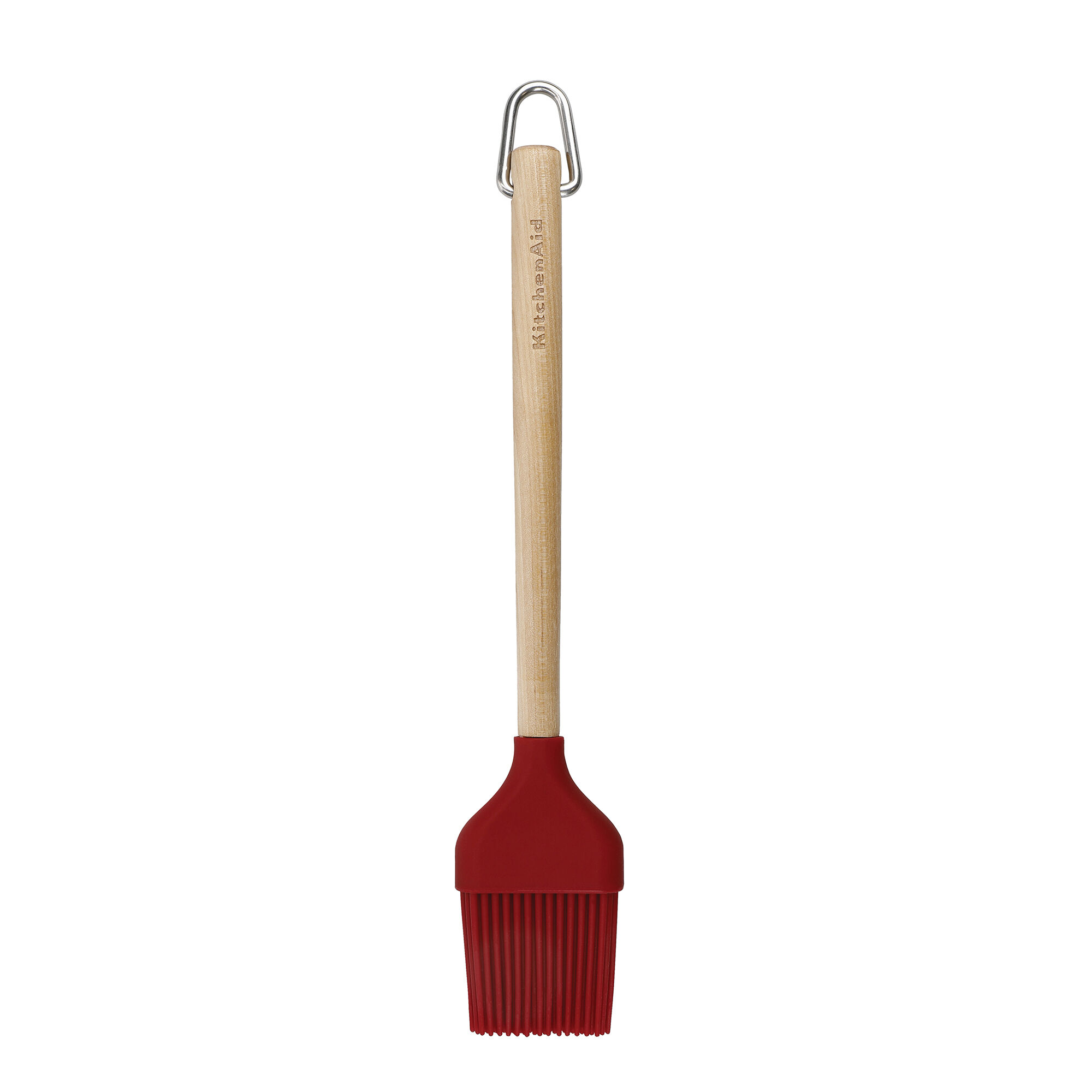 Kitchenaid Birchwood Bagepensel Empire Red