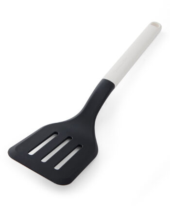 Kitchenaid Classic Perforeret Stegespade  Porcelænshvid