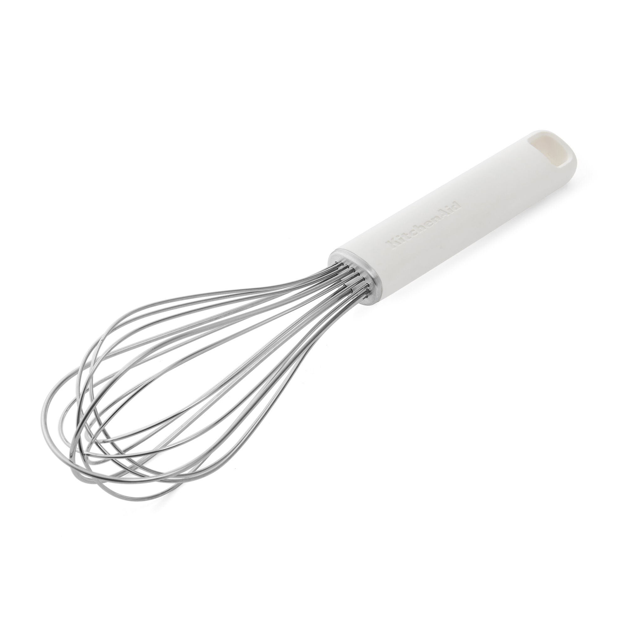 Kitchenaid Classic Piskeris Porcelænshvid