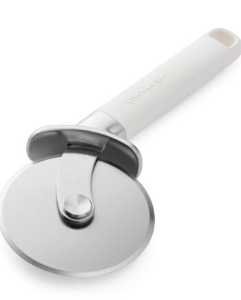 Kitchenaid Classic Pizzaskærer  Porcelænshvid