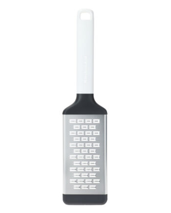 Kitchenaid Classic Rivejern Medium  Porcelænshvid