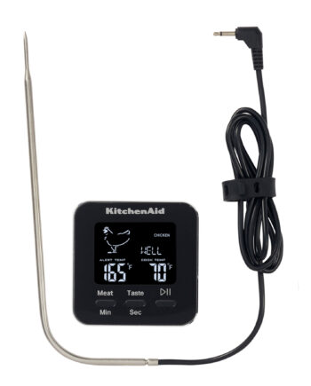 Kitchenaid Digitalt Stegetermometer Med Timer