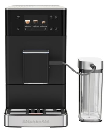 Kitchenaid Kf4 Fa Helautomatisk Espressomaskine  Matsort