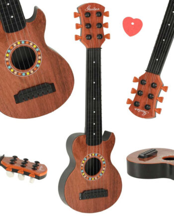 Klassisk Børneguitar   Træ    Strenge  18 Tommer  46   Cm