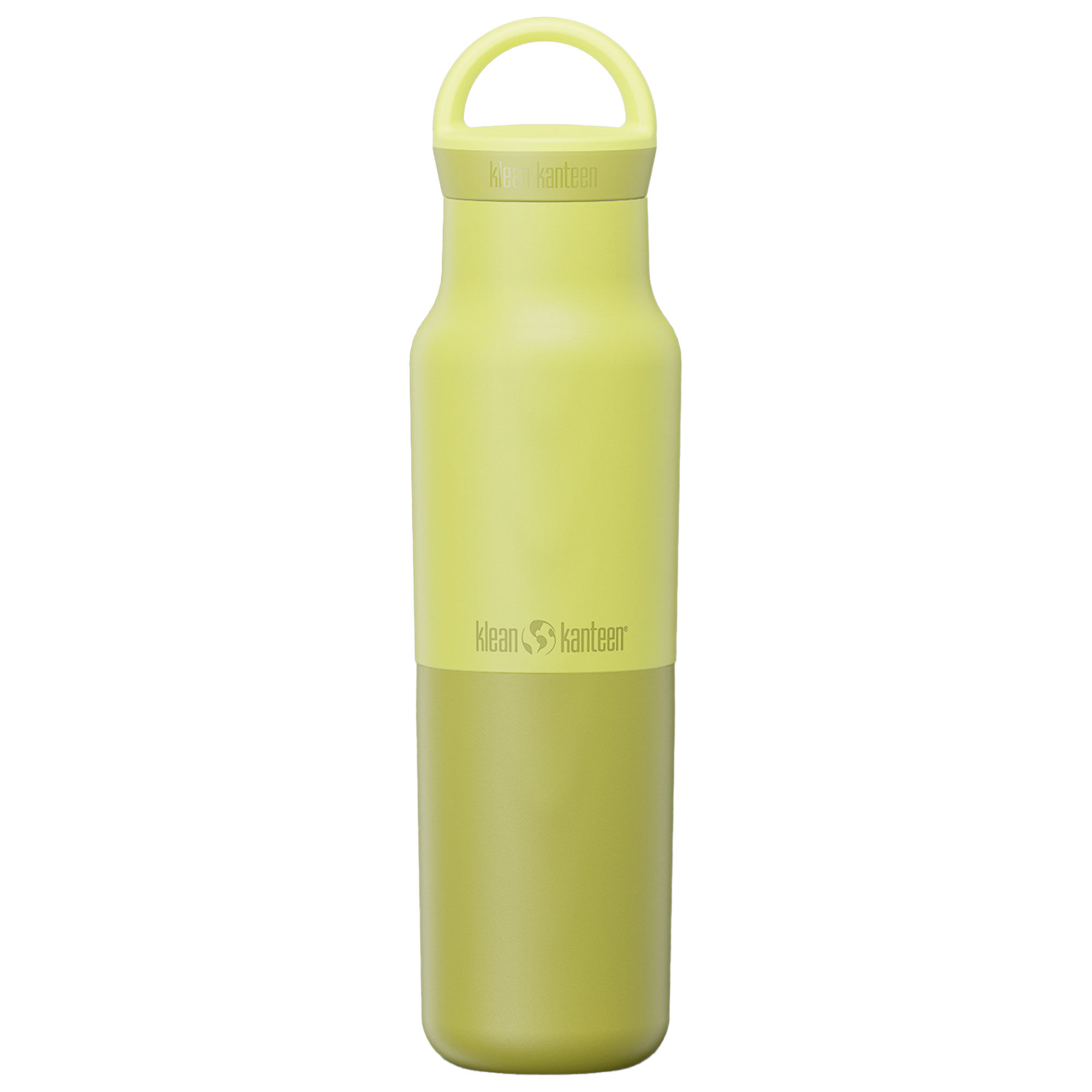 Klean Kanteen Rise Classic Termoflaske Med Arch Loop 355 Ml Acacia