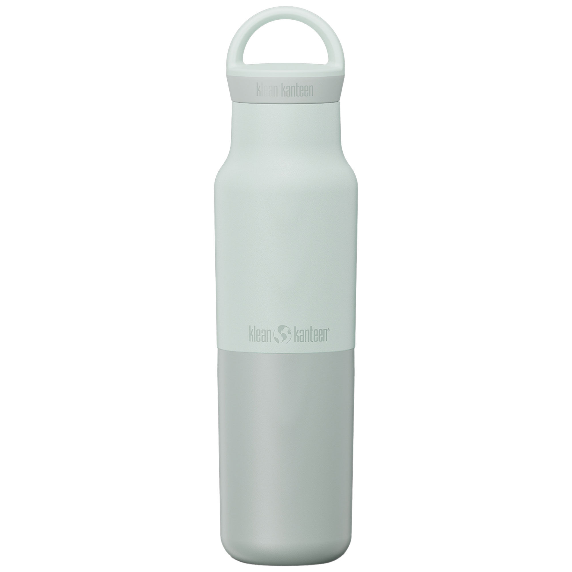Klean Kanteen Rise Classic Termoflaske Med Arch Loop 355 Ml Barely Blue