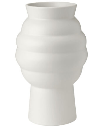 Knabstrup Vas Tortus Archie 23   Cm  Hvid