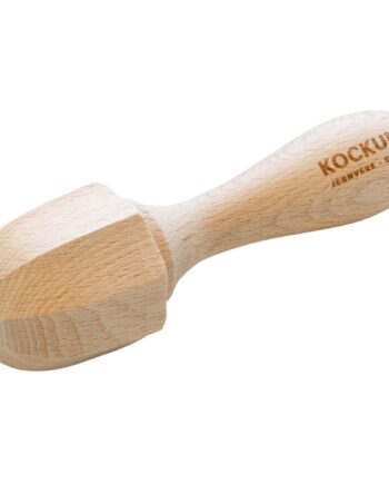 Kockums Jernverk Citruspresse   Træ  Rund Model