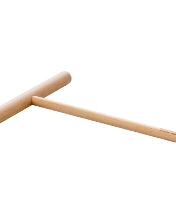Kockums Jernverk Crãªpesskraber 21   14 Cm  Træ