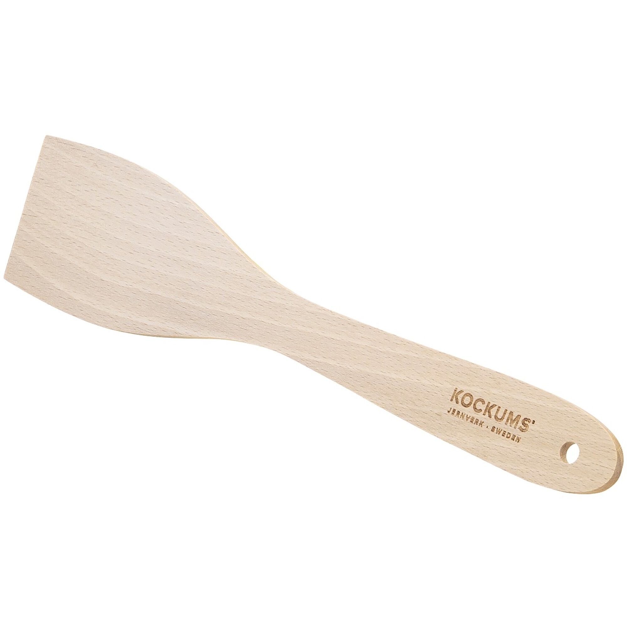 Kockums Jernverk Stege 30 Cm  Træ