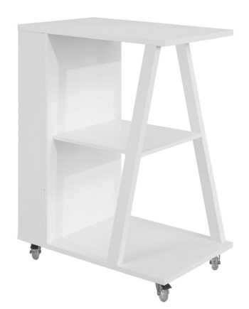 Køkkenvogn  38   60   77cm  Hvid